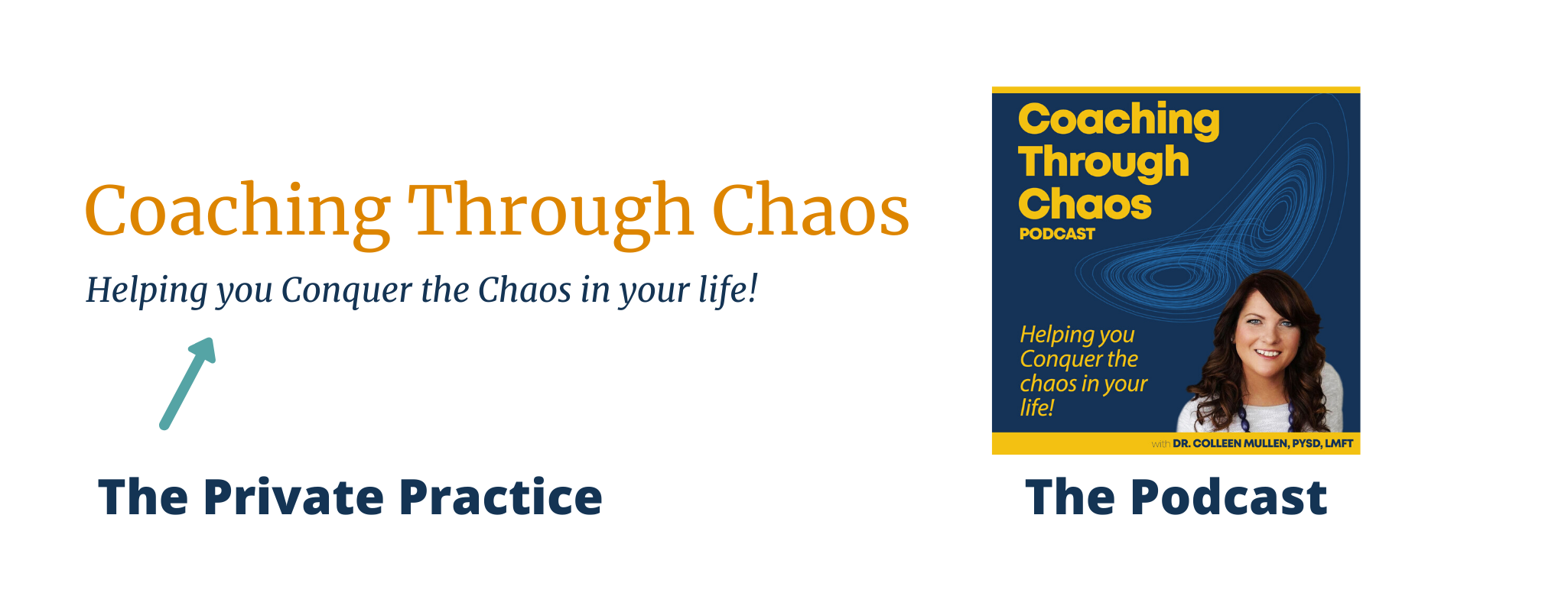 coaching through chaos dr colleen mullen san diego therapist success habits