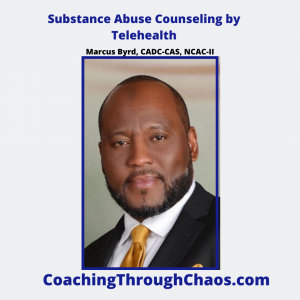 marcus Byrd, Addiction Counseling in San Diego and California